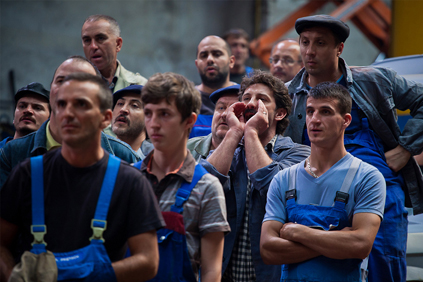 DES ESCARGOTS ET DES HOMMES / Réalisation: Tudor Giurgiu