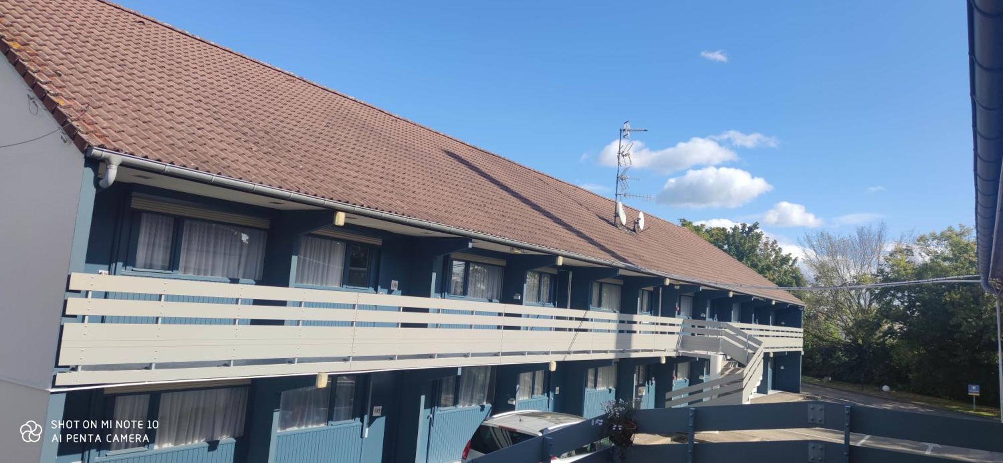 5 Hôtels Budget près de la Cité de l'Automobile à Mulhouse