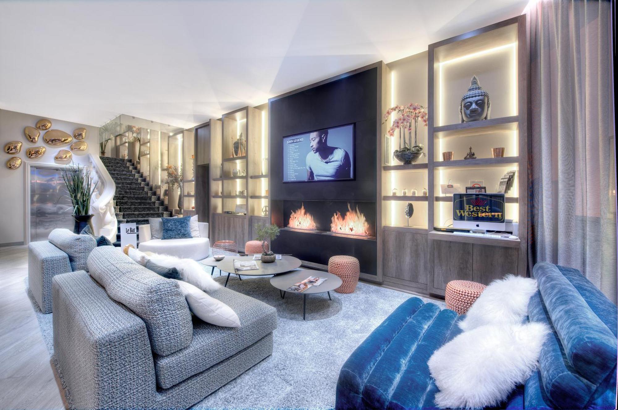 6 Hôtels au Design Exceptionnel dans le Centre-ville de Nice