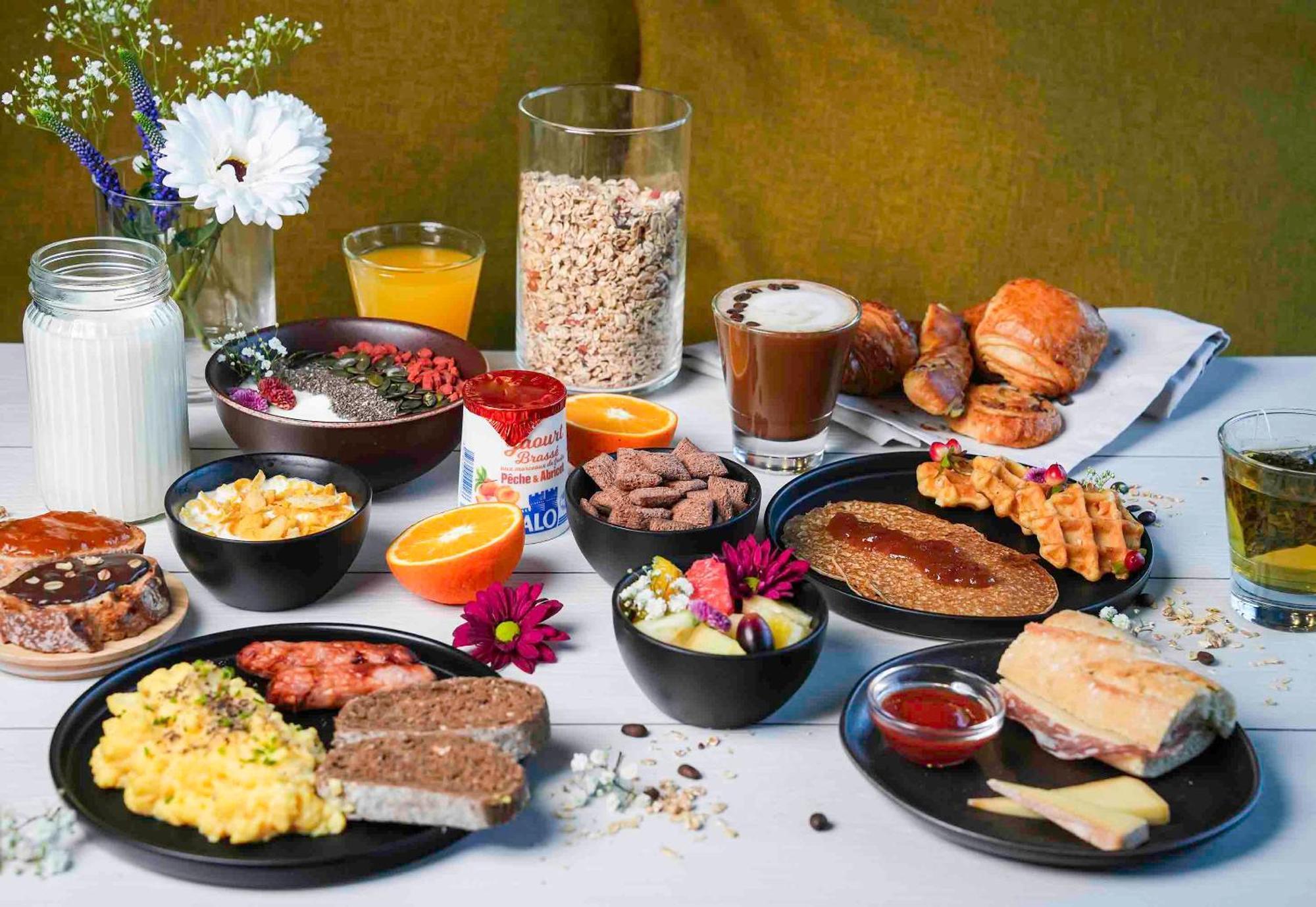 Séjourner près du Château de Flers : 4 Hôtels Comparés