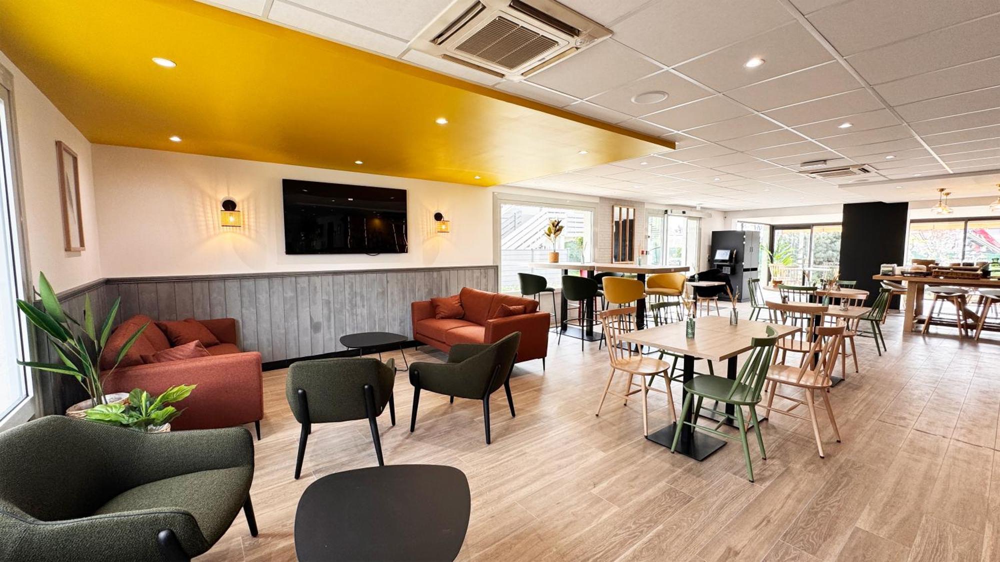 Où dormir près du Cinéma Mega CGR : 4 Hôtels Centraux