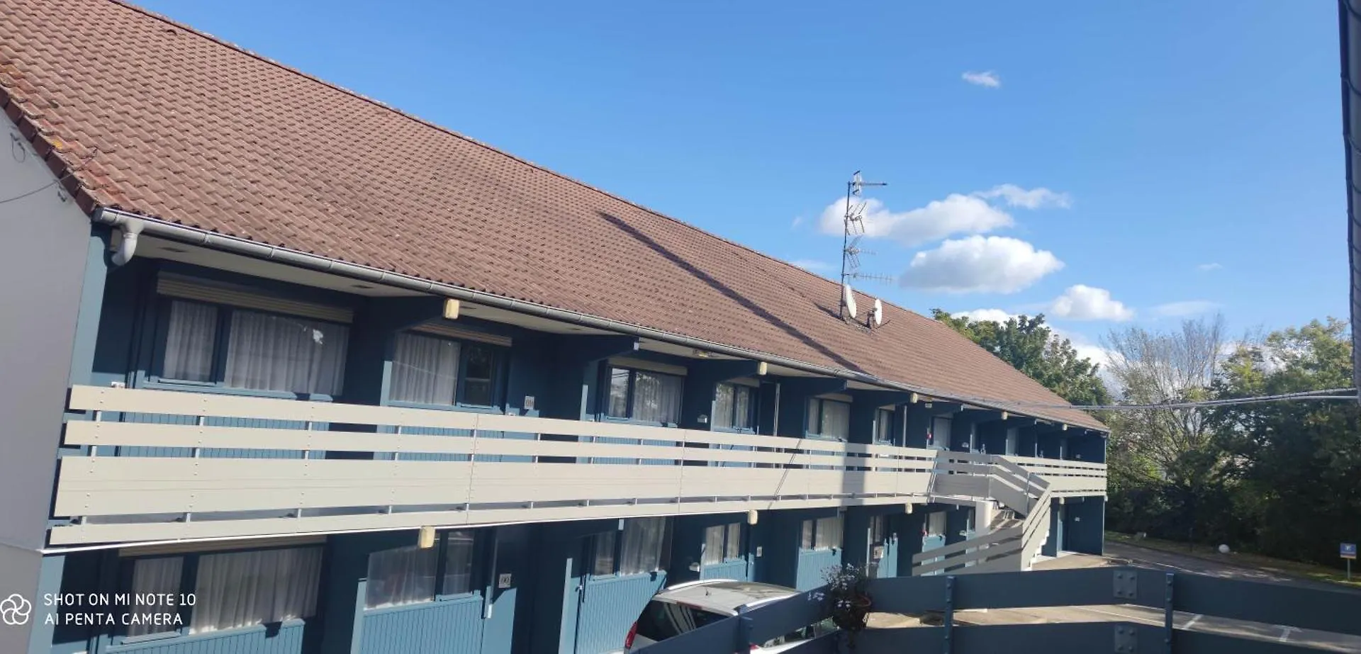 5 Hôtels Budget près de la Cité de l'Automobile à Mulhouse