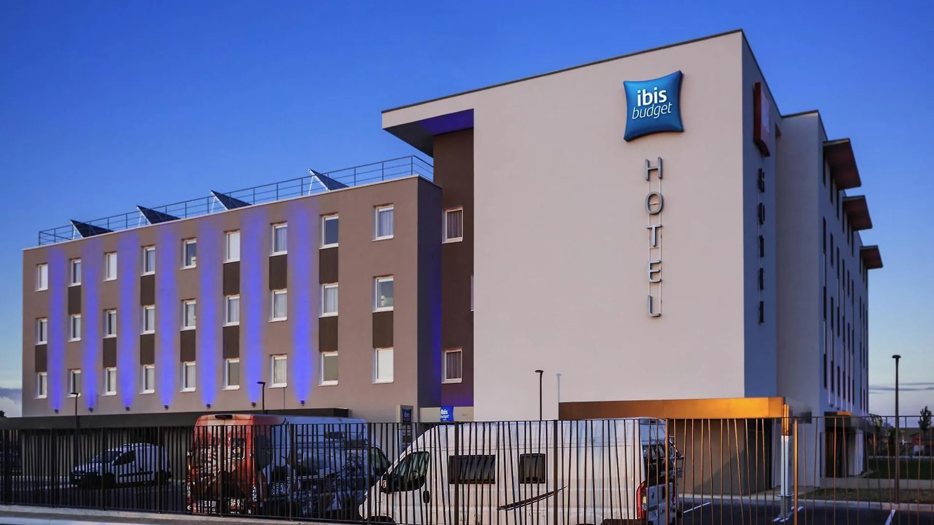 Séjourner en Bourgogne-Franche-Comté : 4 ibis Budget Comparés