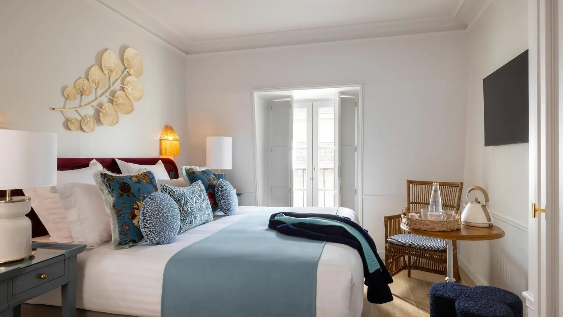 15 Hôtels Spa au Cœur de Paris pour un Séjour Ressourçant