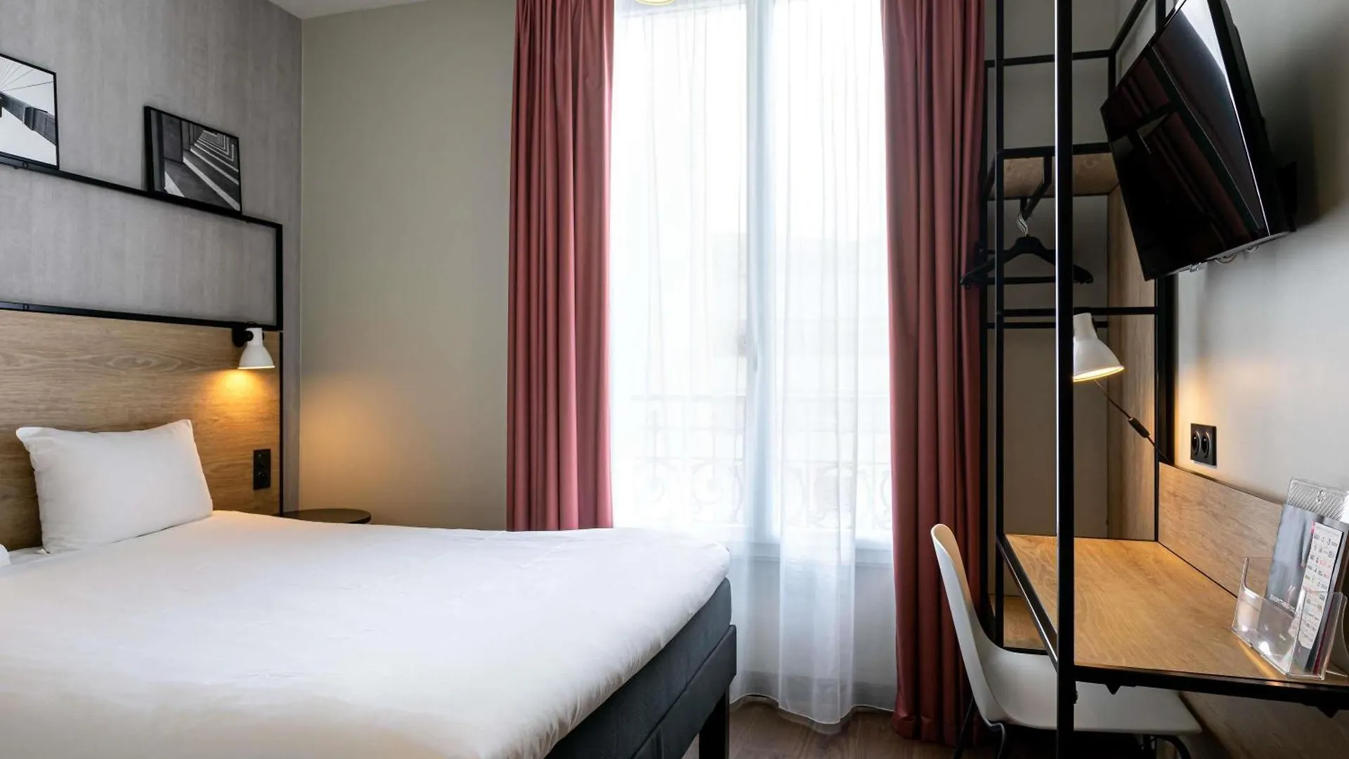 15 Hôtels Ibis Bien Placés près de la Tour Eiffel