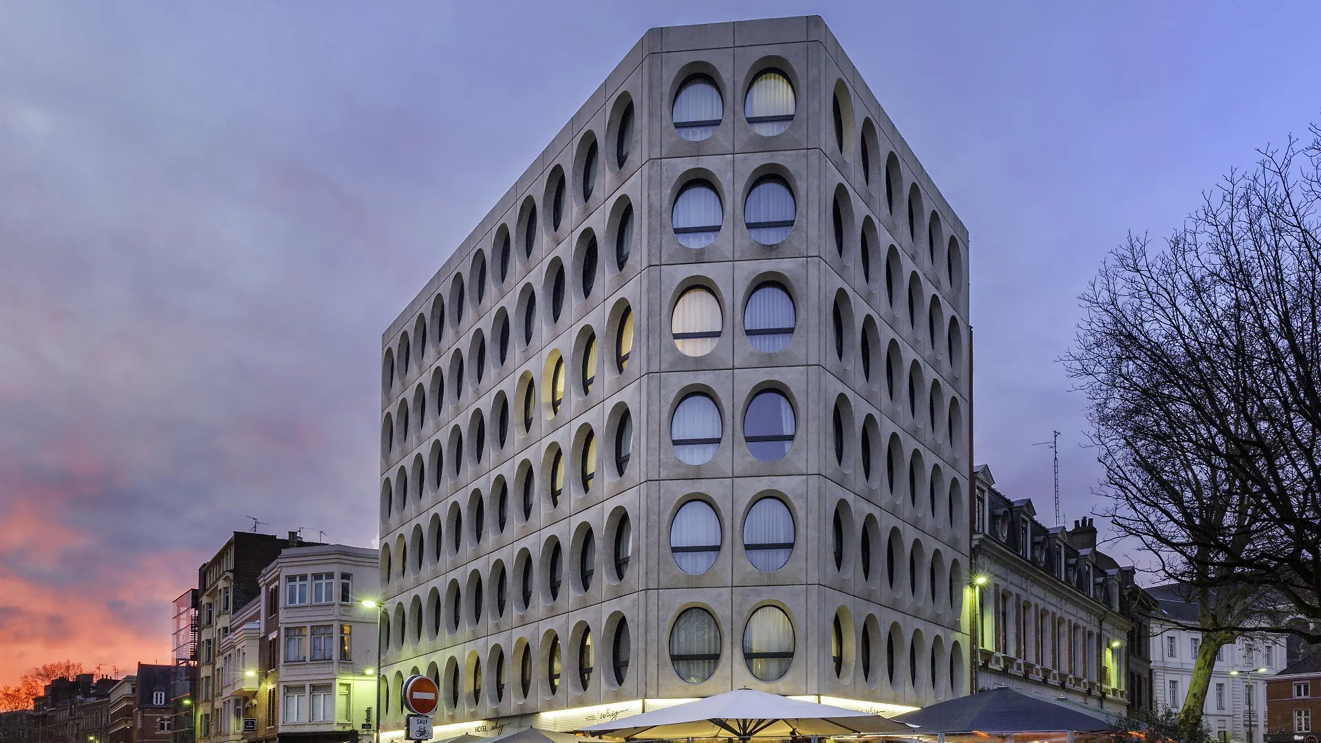 7 Hôtels au Design Exceptionnel qui Marquent le Centre de Lille