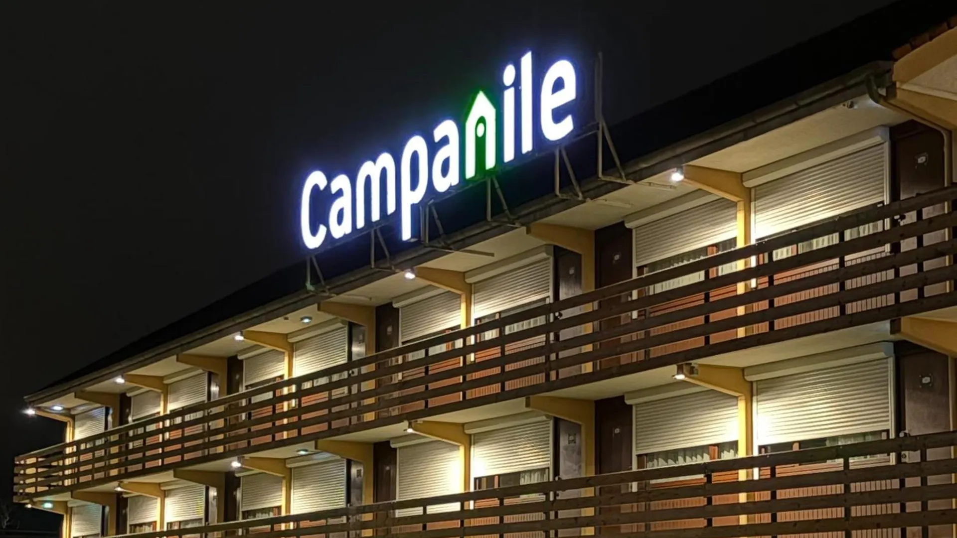 Séjourner en Nouvelle-Aquitaine : 5 Hôtels Campanile Comparés