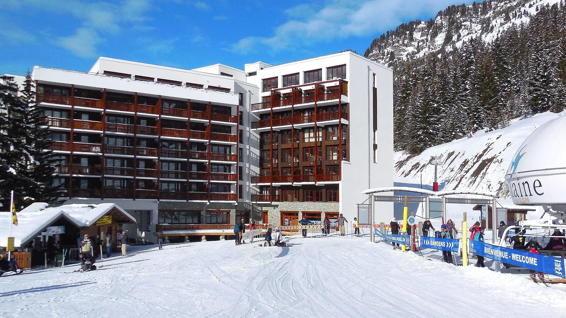 5 Hôtels Budget dans les Alpes Qui Valent le Détour