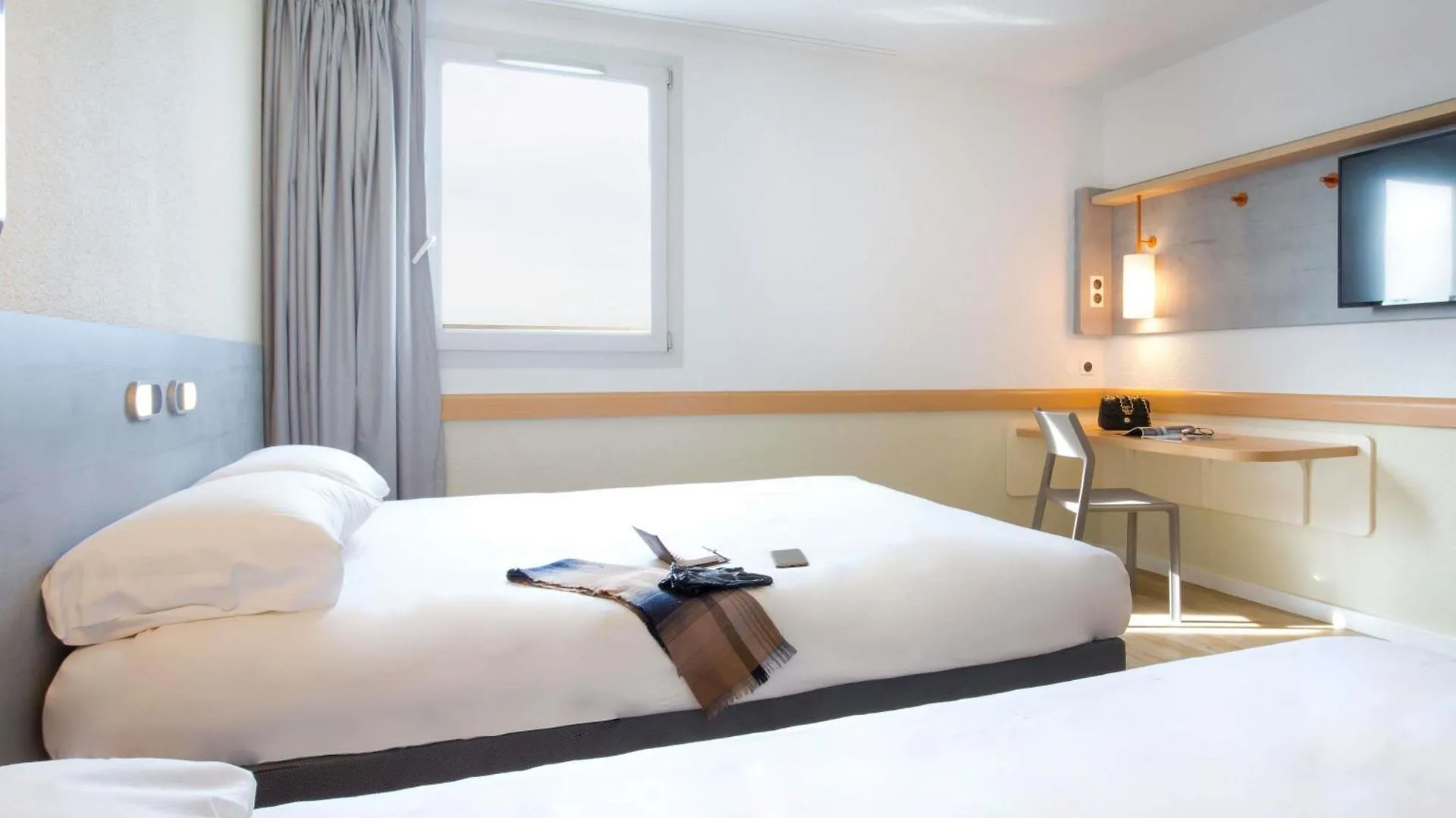 Séjourner en France : 15 Hôtels Ibis Budget Comparés