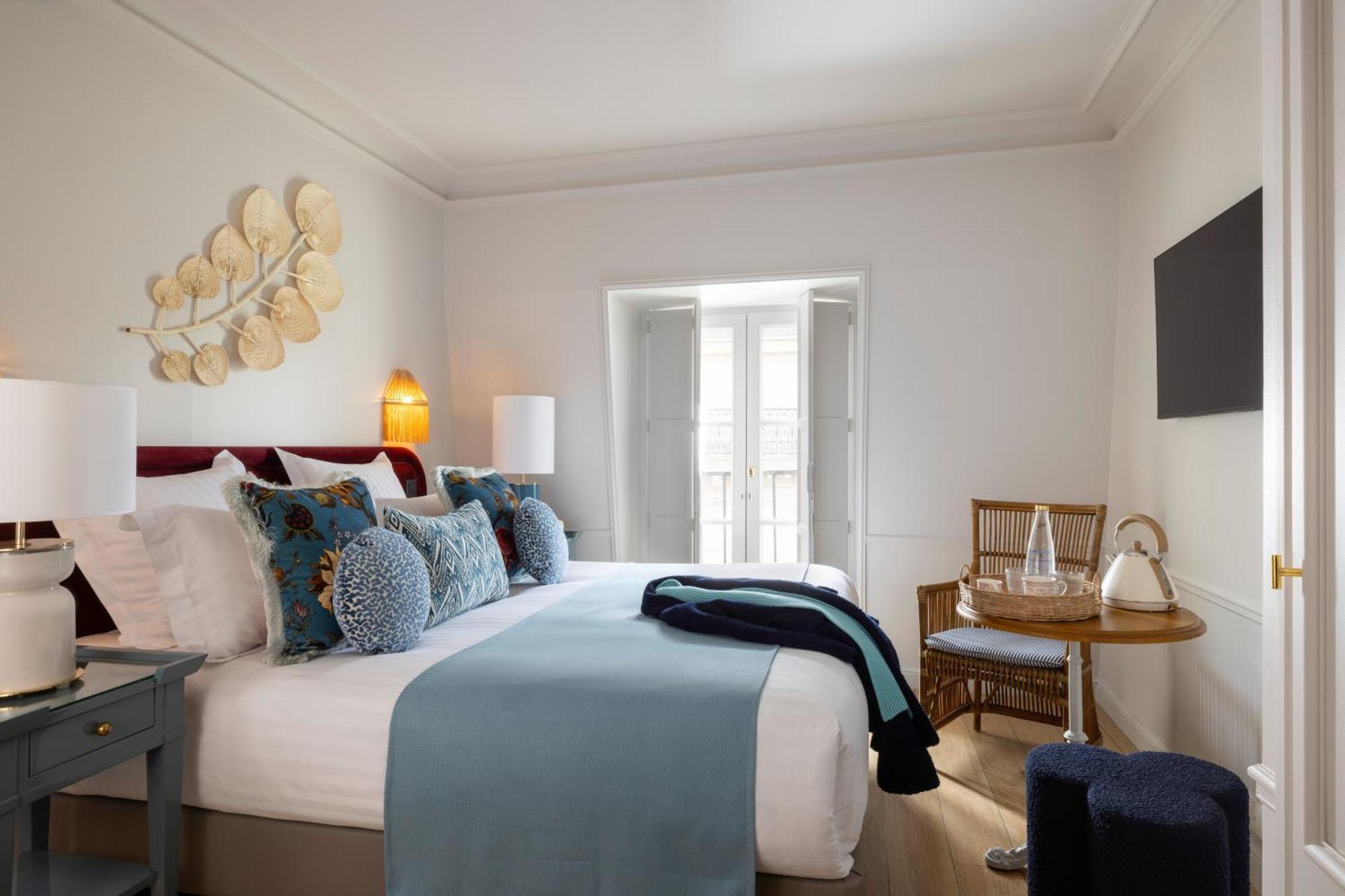 15 Hôtels Spa au Cœur de Paris pour un Séjour Ressourçant