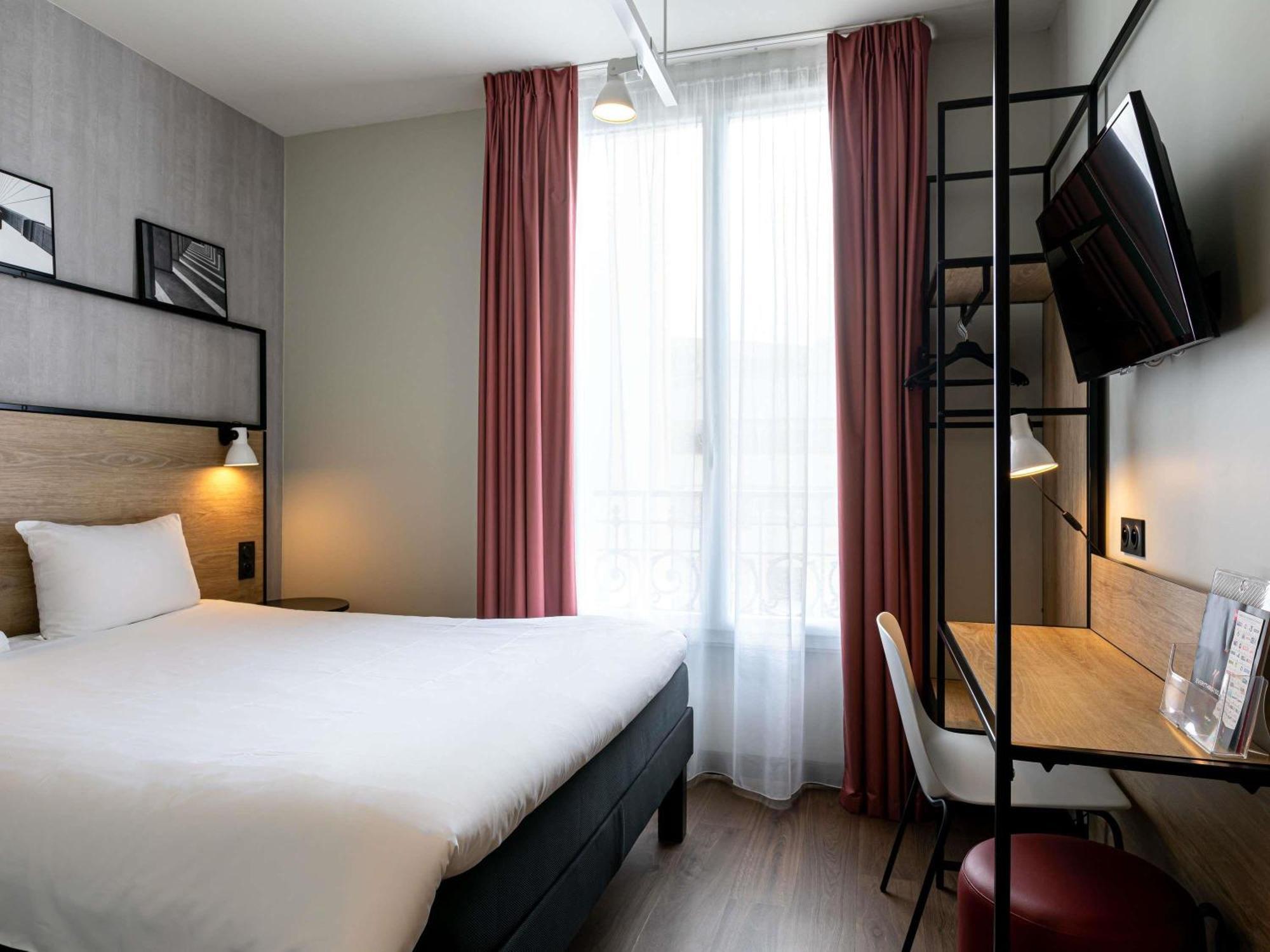 15 Hôtels Ibis Bien Placés près de la Tour Eiffel