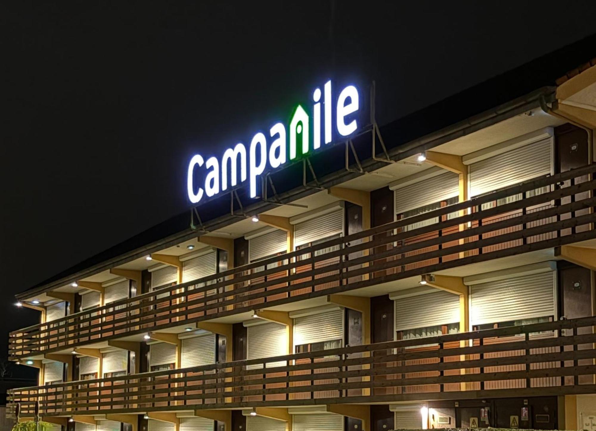 Séjourner en Nouvelle-Aquitaine : 5 Hôtels Campanile Comparés