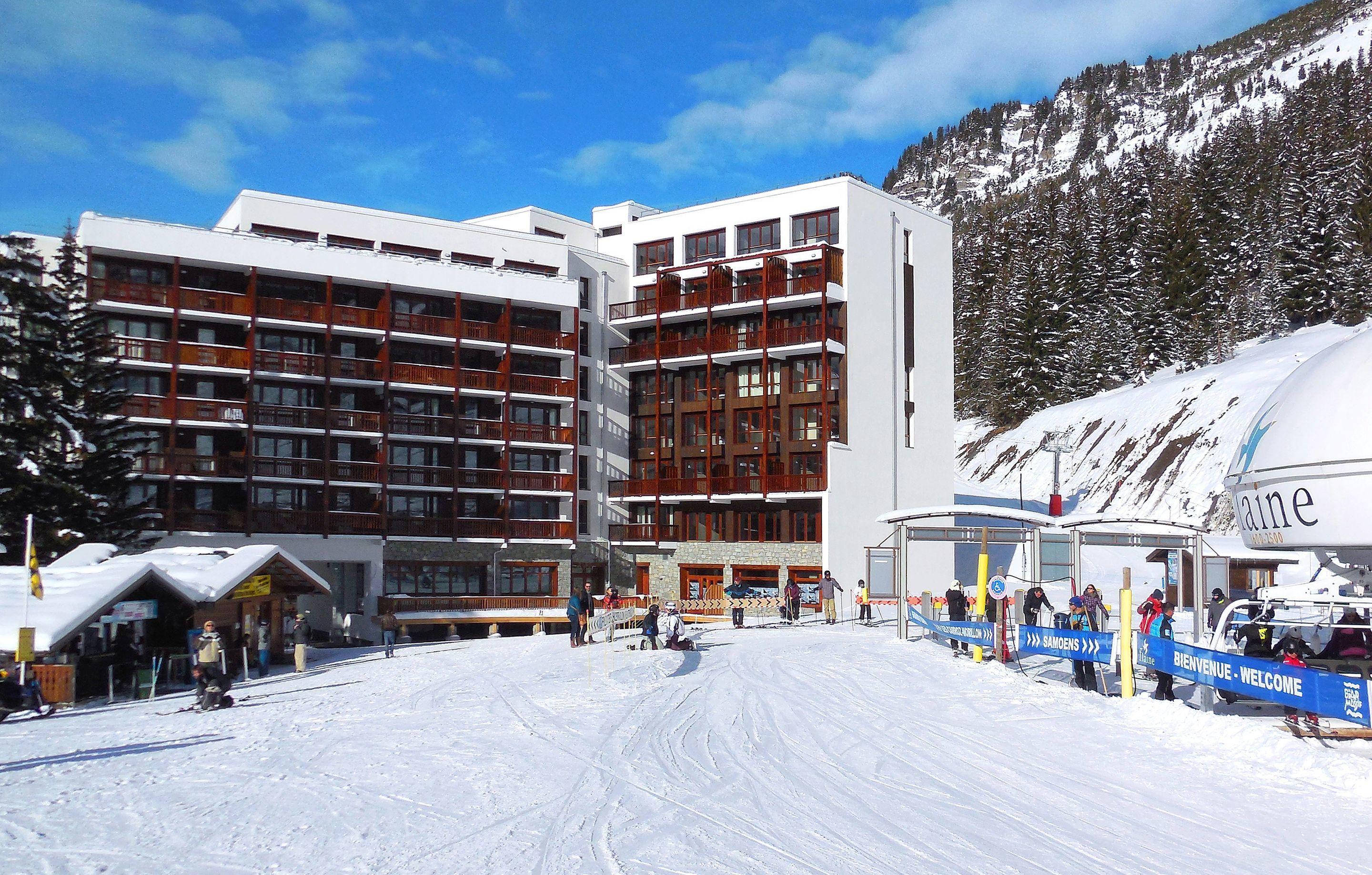 5 Hôtels Budget dans les Alpes Qui Valent le Détour