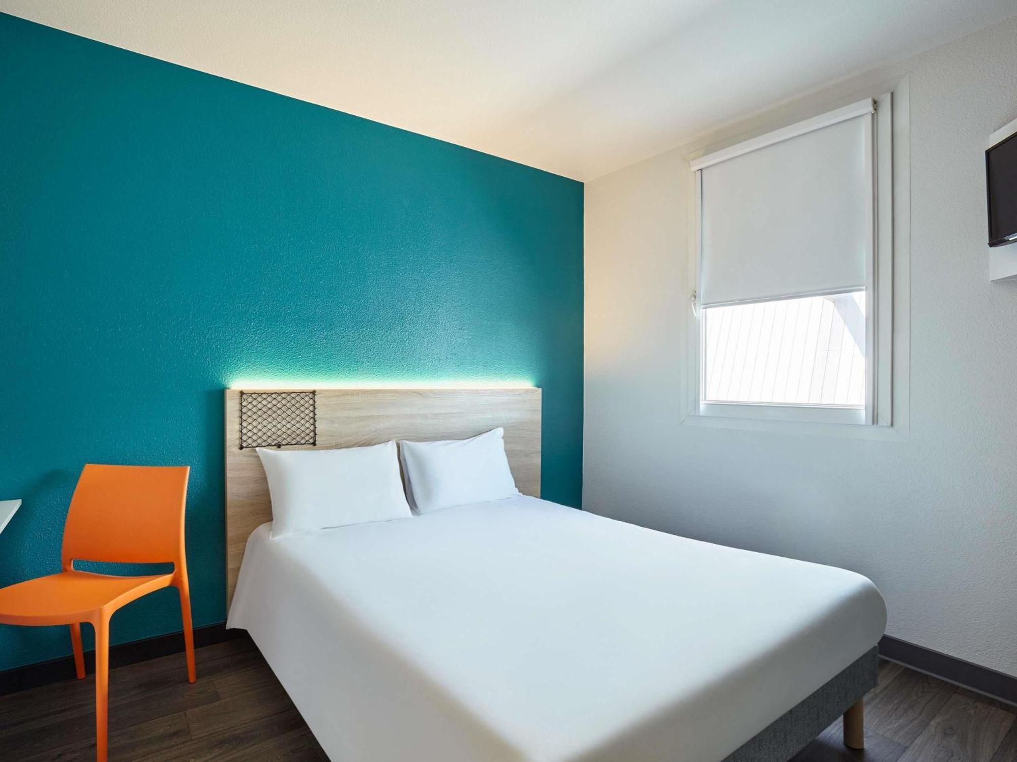 8 Hôtels Budget Près de Sainte Madeleine à Lyon