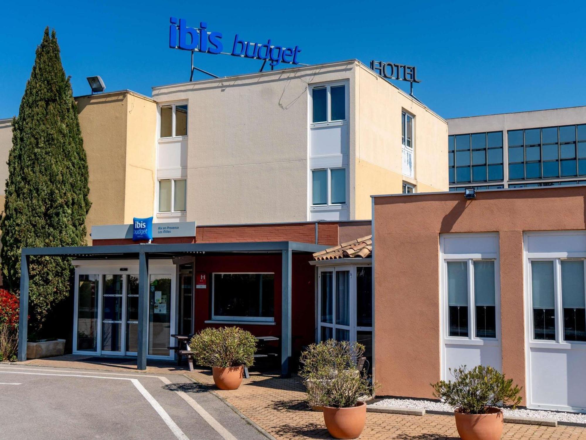 7 Hôtels Ibis Budget en Provence-Alpes-Côte d'Azur pour Voyager Malin