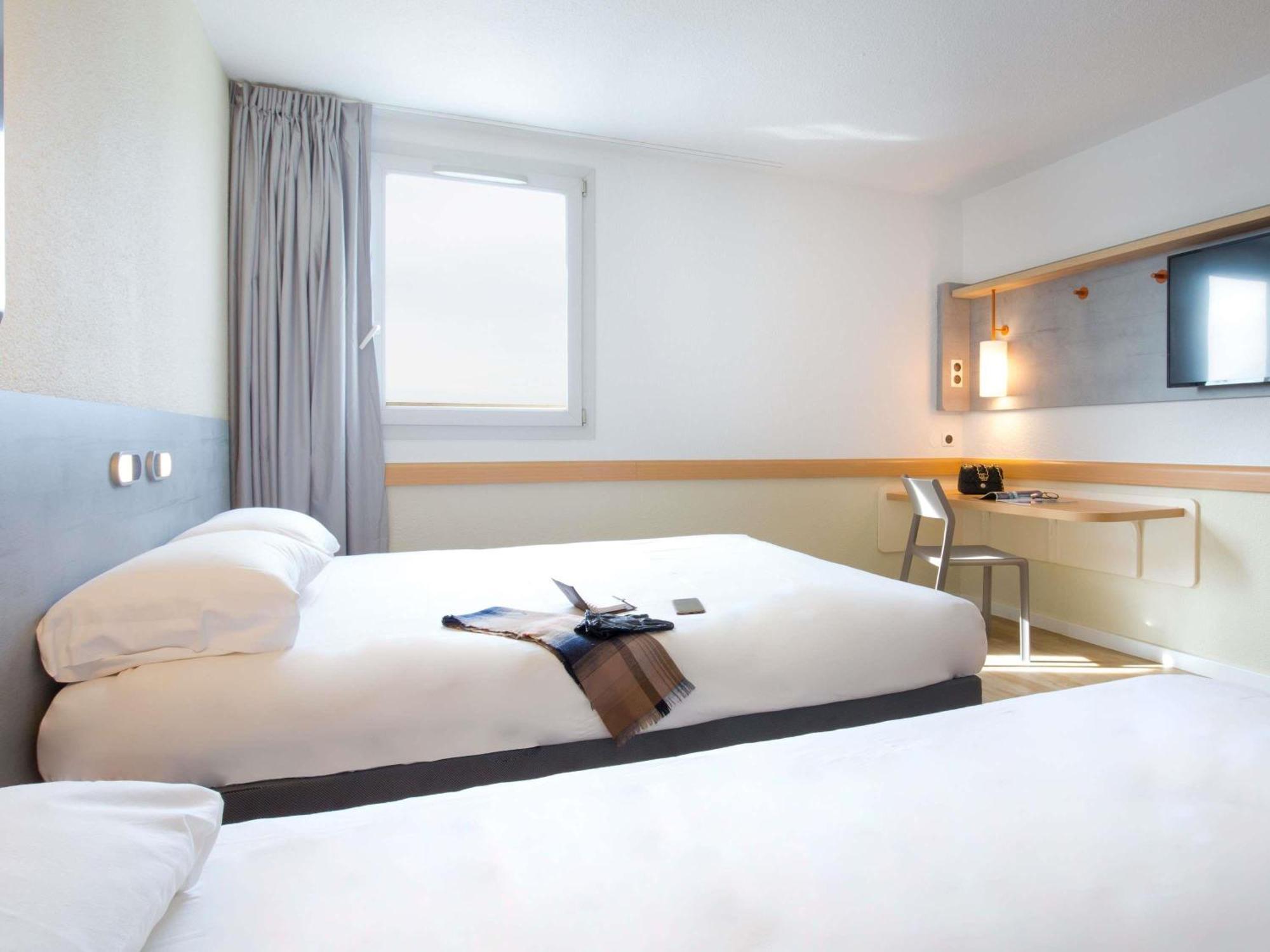 Séjourner en France : 15 Hôtels Ibis Budget Comparés